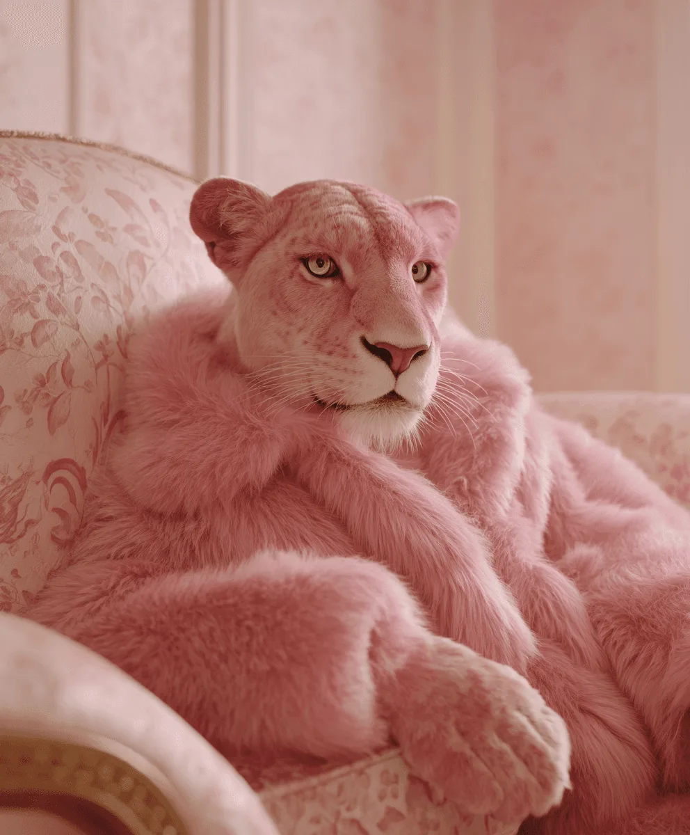 Lionne rose